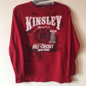 GET THIS FREE ❤️ BOYS Arizona long sleeve T-shirt